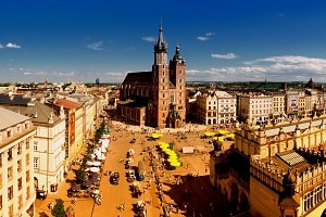hotele Kraków