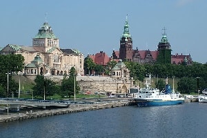 hotele Szczecin