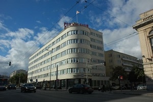 hotele Gdynia