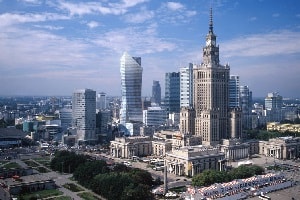 hotele Warszawa