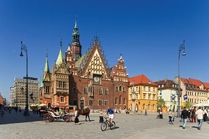 hotele Wrocław